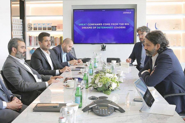 Minister of Communications and Information Technology Eng. Abdullah Bin Amer Al-Swaha, concluded his Asian tour by visiting a number of Singaporean government agencies, universities, major technology companies, and investment capital funds.