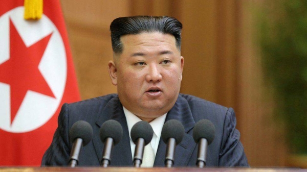 North Korea's leader Kim Jong-un called the move irreversible.