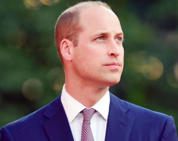 Prince William.