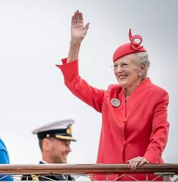 Queen Margrethe II