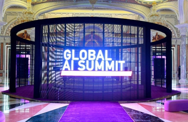 The second Global Artificial Intelligence (AI) Summit, organized by SDAIA, is scheduled to commence Tuesday under the theme 