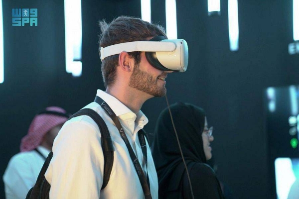 Students of prestigious global institutes join Riyadh AI Summit