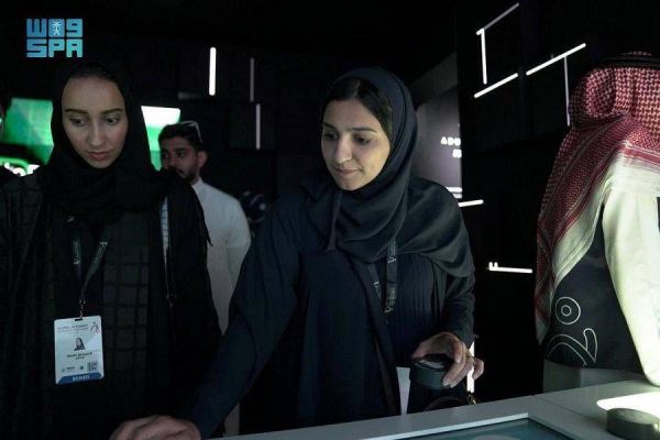 Students of prestigious global institutes join Riyadh AI Summit