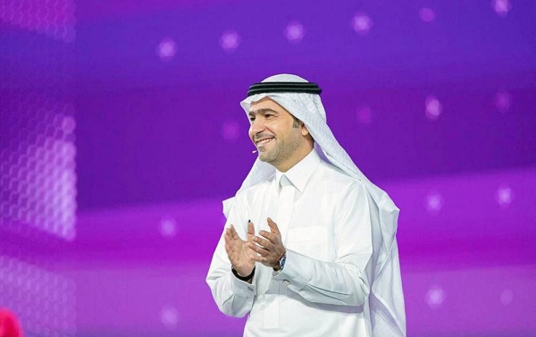  Minister of Municipal and Rural Affairs and Housing Majid Bin Abdullah Al-Hogail, President of the Saudi Data & AI Authority (SDAIA) Dr. Abdullah Bin Sharaf Al-Ghamdi, and CEO of the Royal Commission for Riyadh City Fahd Bin Abdulmohsen Al-Rasheed inaugurated Wednesday the 
