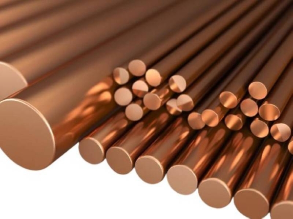 The Saudi Geological Survey (SGS) announced the discovery of new sites for gold and copper ore deposits in the Madinah region.