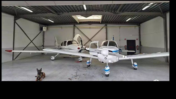 Two aircraft have been seized