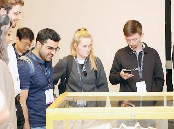  A group of AI graduate students in several prestigious international universities concluded their participation in the second edition of the Global Summit on Artificial Intelligence in Riyadh on Friday.