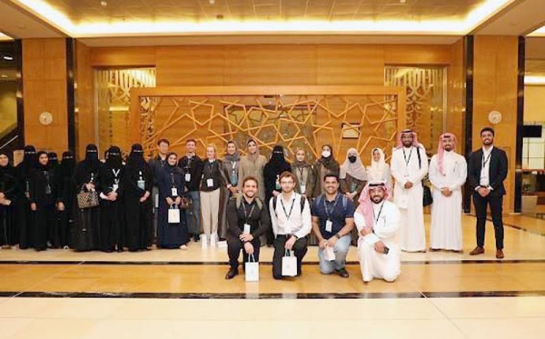  A group of AI graduate students in several prestigious international universities concluded their participation in the second edition of the Global Summit on Artificial Intelligence in Riyadh on Friday.