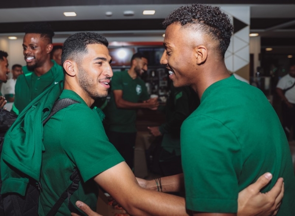 The Saudi National Football team delegation left Riyadh on Saturday for the Spanish city of Alicante, to start the second phase of preparations for the FIFA World Cup Qatar 2022.