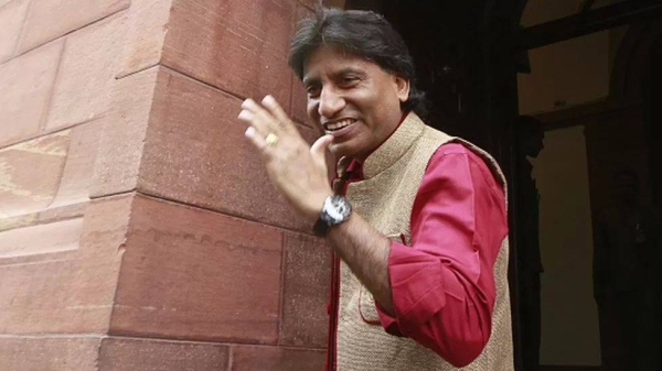 Raju Srivastava had shot to fame in 2005 after participating the show, The Great Indian Laughter Challenge