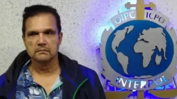 'Fat Leonard' had been on the run in Cuba, Mexico and was attempting to reach Russia