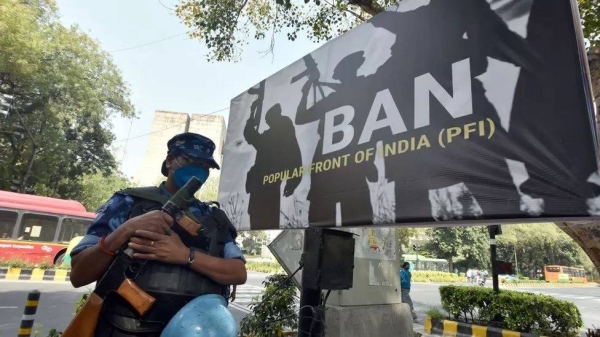 The Popular Front of India says it has hundreds of thousands of supporters across the country.