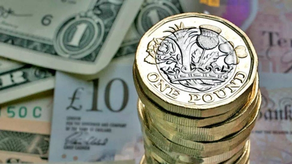 Pound sinks as investors question huge tax cuts