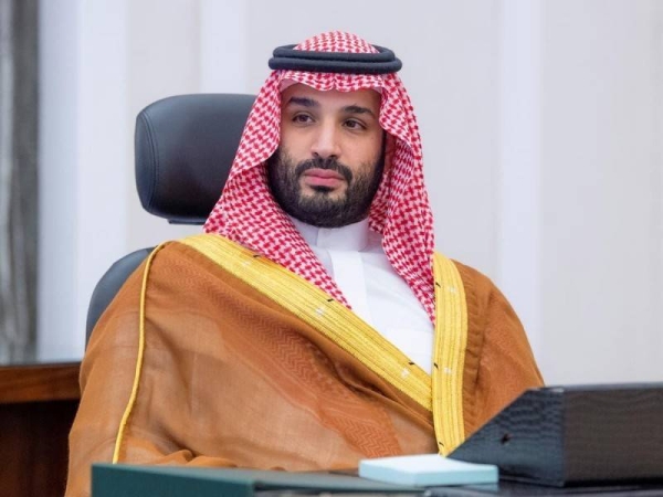 Prince Mohammed met at the Al-Salam Palace in Jeddah, the Coordinator for Middle East and North Africa in the US National Security Council Brett McGurk, and senior advisor for energy security Amos Hochstein, and the US special envoy to Yemen Tim Lenderking.
