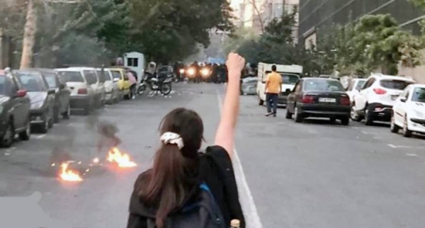 Iran has been rocked by protests following the death of a young woman in custody.