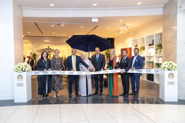 Majid Al Futtaim Lifestyle opens its first CB2 store in Saudi Arabia