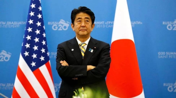 Shinzo Abe