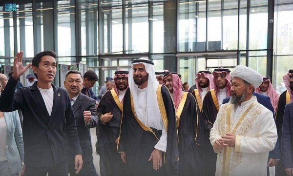 Minister of Hajj and Umrah Dr. Tawfiq Al-Rabiah began an official visit to Kazakhstan with the aim of discussing cooperation means between the two countries related to facilitating arrival procedures for Umrah performers and visitors to perform their rituals.
