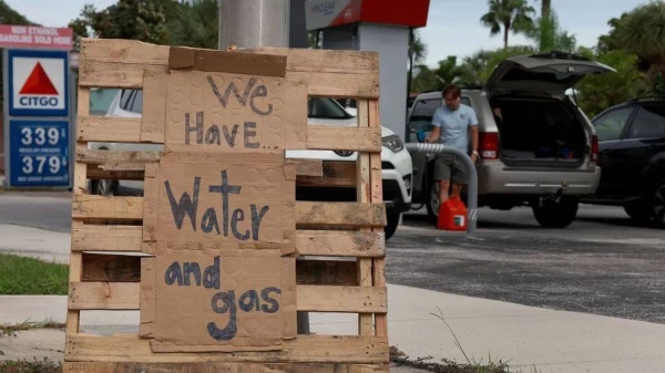 Florida braces for Hurricane Ian