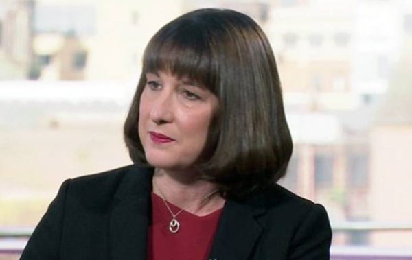 Rachel Reeves says the government is conducting a “mad experiment” with the UK economy