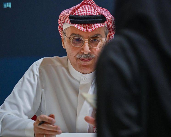 Eminent Saudi poet Prince Badr bin Abdul Mohsin said that Saudi culture in the era of Custodian of the Two Holy Mosques King Salman and Crown Prince Mohammed bin Salman is witnessing unprecedented keenness and attention. “The Saudi culture constitutes one of the elements of soft powers for Saudi Arabia in the Arab and Islamic world,” he said while attending the Riyadh International Book Fair. 