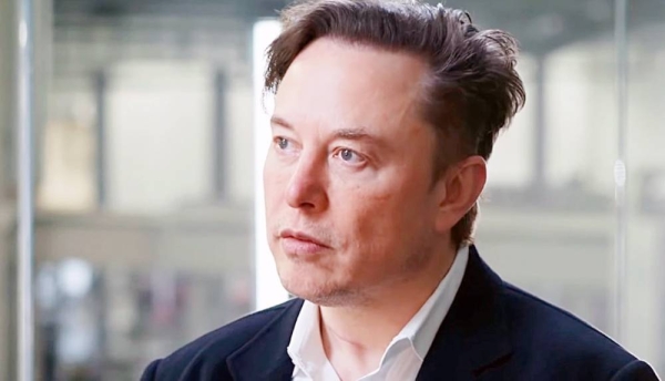 Tesla founder Elon Musk seen in this file photo.
