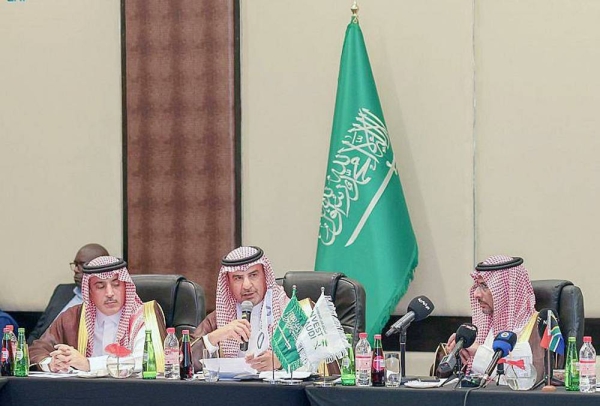 Vice Minister of Industry and Mineral Resources for Mining Affairs Eng. Khalid Saleh Al-Mudaifer stressed that Saudi Arabia is on the way to becoming a global supplier of hydrogen and a center for green minerals and high competitive manufacturing.
