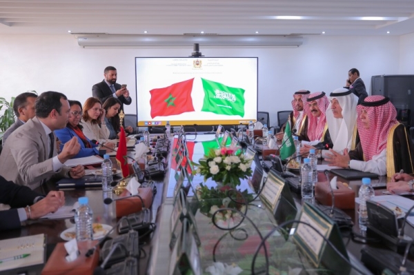 Dr. Al-Qasabi stressed, during his speech at the forum, the need for business owners in the two countries to agree to draw up plans for attracting and a clear road map and targets for the Saudi-Moroccan economic relations.