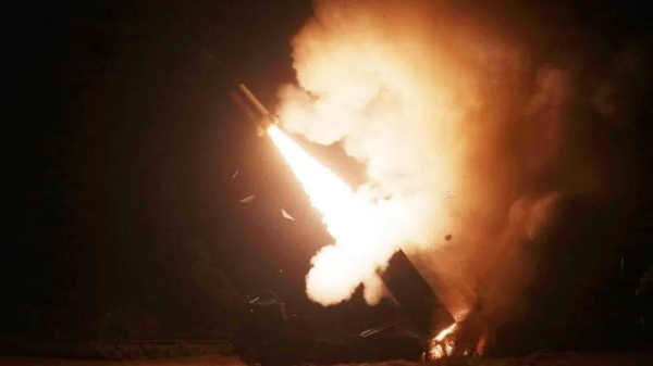 The US and South Korea fired missiles into the East Sea - also known as the Sea of Japan