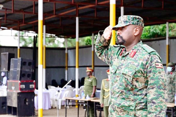 Gen. Muhoozi Kainerugaba recently unleashed a political storm.