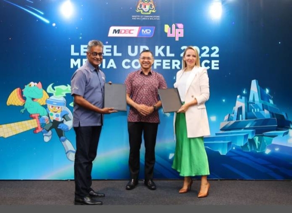 Nine66 and MDEC will explore programs such as skill exchange or co-production as a way to facilitate job growth and enhance the games industry in both Malaysia and Saudi Arabia.