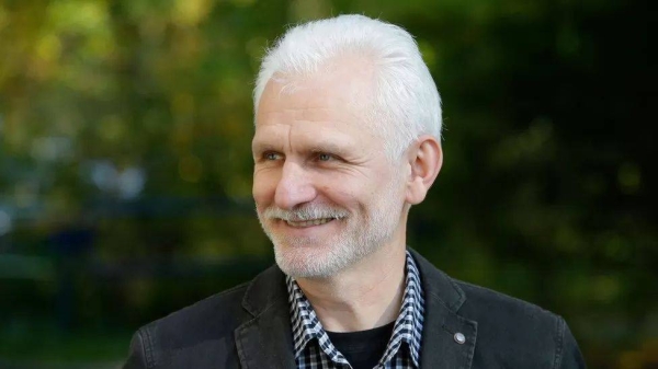 Ales Bialiatski has received numerous international human rights award