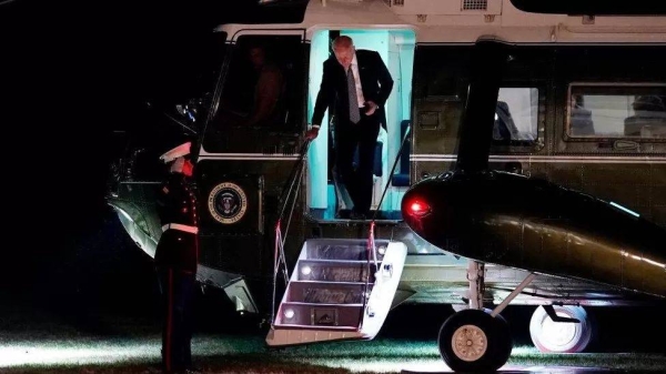 President Biden said the Russian leader was 'not joking' when he talked about using tactical nuclear, biological or chemical weapons