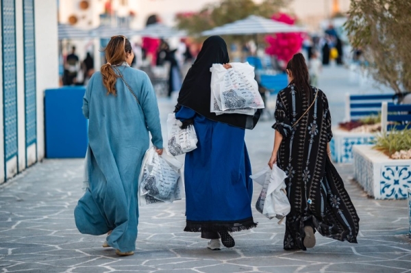 The Outlet 2022 festival has succeeded in creating an economic and entertainment destination for the residents and visitors of the capital, Riyadh.
