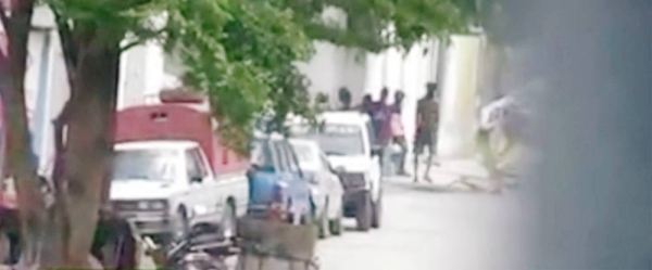 Protests and gang violence have rocked Haiti, plunging the country into a worsening political, economic and security crisis.