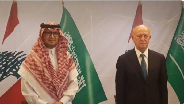 Saudi Ambassador to Lebanon Waleed Bukhari has reiterated the Kingdom's keenness on the security and stability of Lebanon. He was received by Lebanese MP Maj. Gen. Ashraf Rifi  on Saturday. 