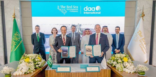 TRSDC has confirmed daa International as the operator at Red Sea International (RSI), which is on track to become the region’s first-ever carbon-neutral airport.
