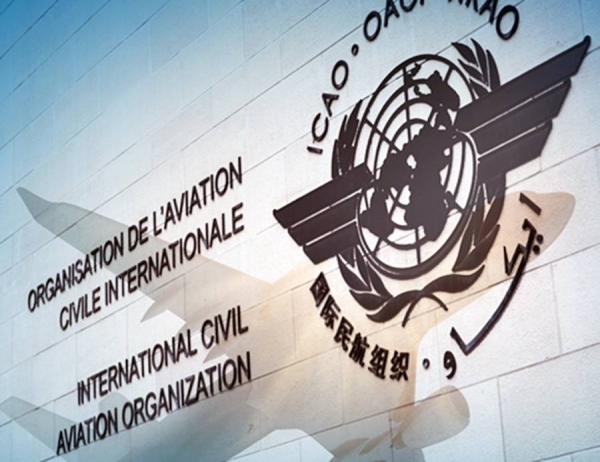 The International Civil Aviation Organization announced its support for the Harmonizing Air Travel policy initiative launched by the Kingdom during the 41st Organization's General Assembly in Montreal.
