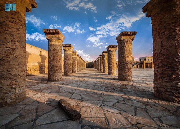 The Heritage Commission called on citizens and interested people to report explored archeological sites through the 