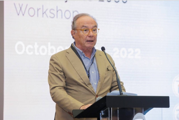 KAUST workshop discusses cement decarbonization in Saudi Arabia