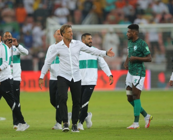 The Green Falcons will set up a training camp in Abu Dhabi from Oct. 17.