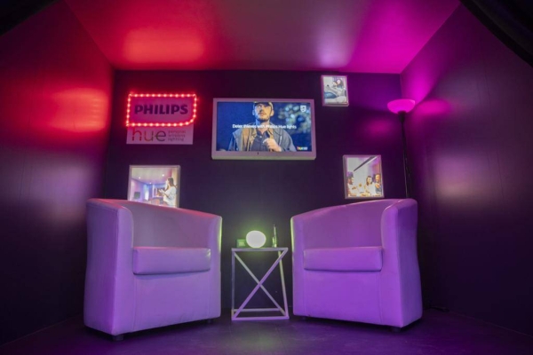 Signify Saudi Arabia launches Smart Home lighting Philips Hue
