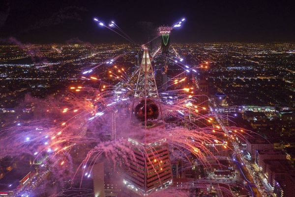 Courtesy photo — Riyadh Season 2019 (SPA)