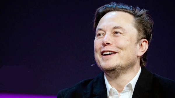 Elon Musk, seen in this file photo, has said his rocket firm SpaceX will continue funding its Starlink Internet service in Ukraine, a day after he said it could no longer do so.