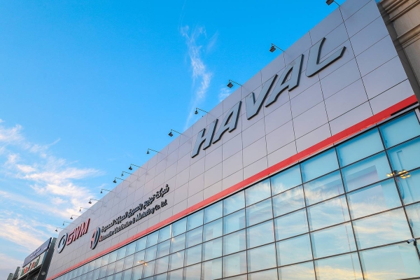 Automotive Distribution & Marketing Co. Ltd. awarded best after-sales services dealer of Haval products worldwide