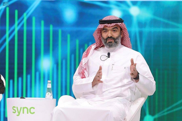 File picture of Minister of Communications and Information Technology Eng. Abdullah Al-Swaha.