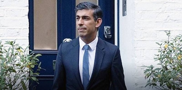 Former British Treasury chief Rishi Sunak will be the UK's next prime minister after Penny Mordaunt dropped out of the Tory leadership race in the final minutes before nominations closed Monday.
