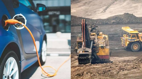 The new French mine site contains one million tons of lithium, drilling surveys have revealed. — courtesy Canva