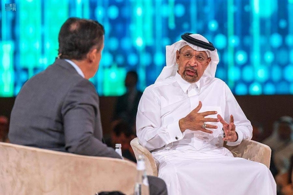 Minister of Investment Khalid Al-Falih reaffirmed that the United States is a strong ally of Saudi Arabia and that the bilateral relations between the two countries are solid and historical. “We will overcome the recent tensions between the two countries. Since 80 years ago, plenty of water passed under the bridge,” he said while addressing a dialogue session during the inaugural day of the Future Investment Initiative (FII) conference here on Tuesday.