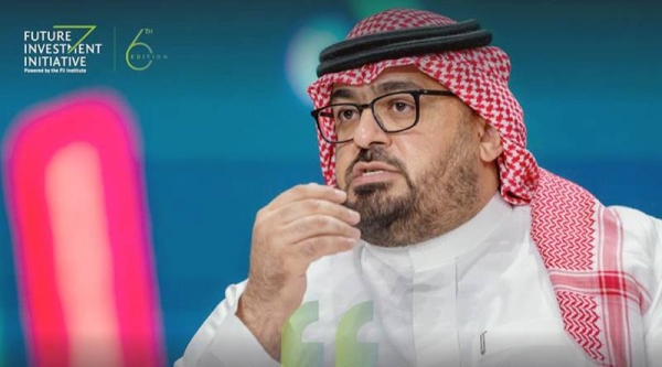 Minister of Economy and Planning Faisal Al Ibrahim said that the growth in the Kingdom jumped to 3.2% of the GDP, expecting a growth equivalent to 7.4% - 8%.
